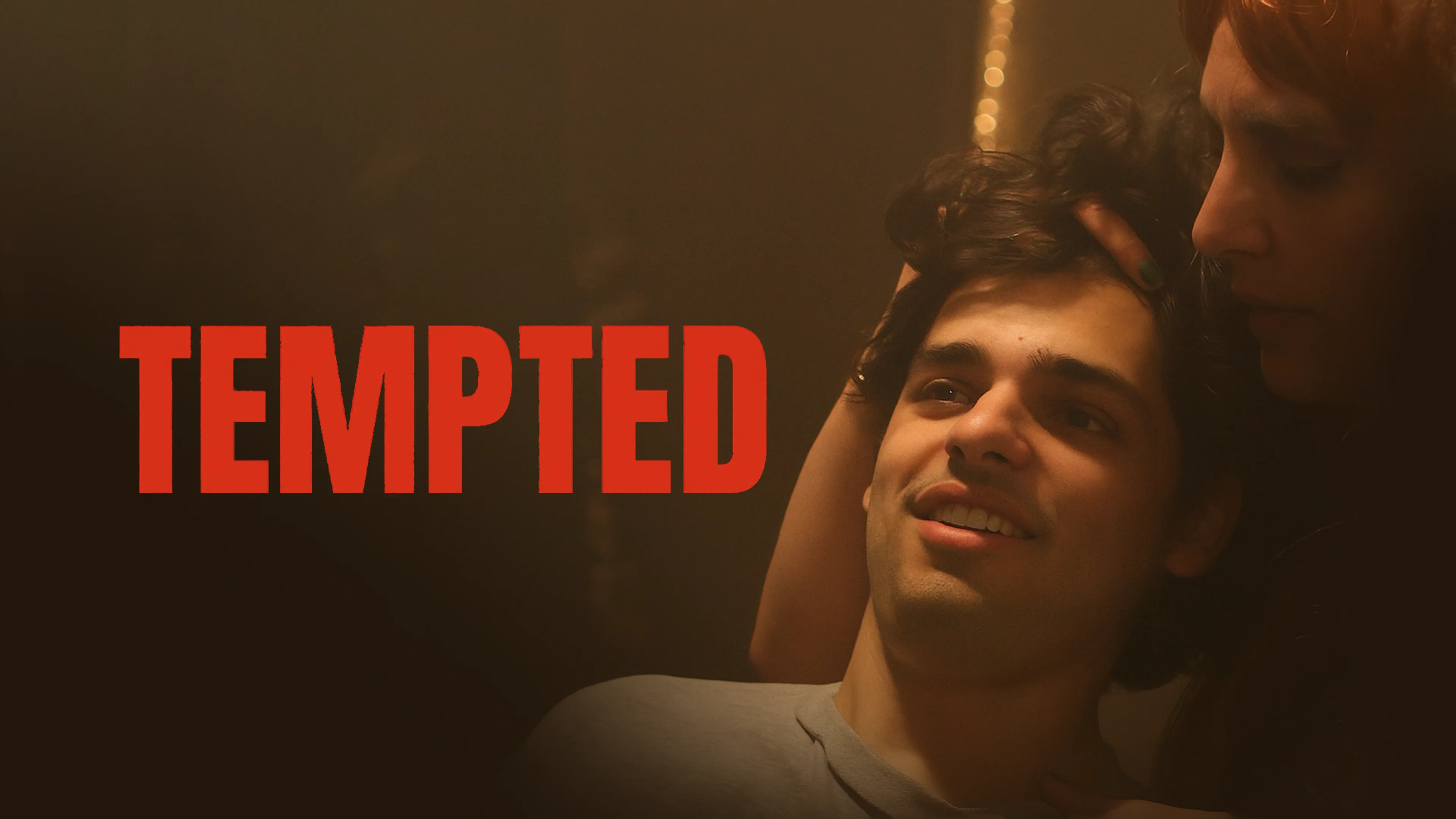 Tempted poster